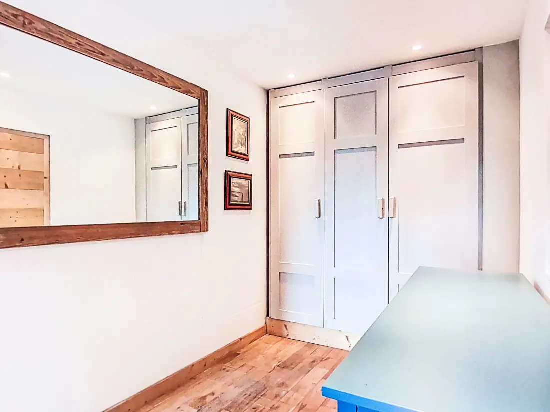Résidence Bellentre Chalet le Pommier 5