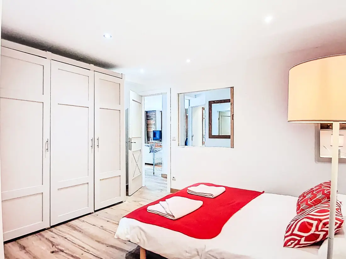 Résidence Bellentre Chalet le Pommier 5