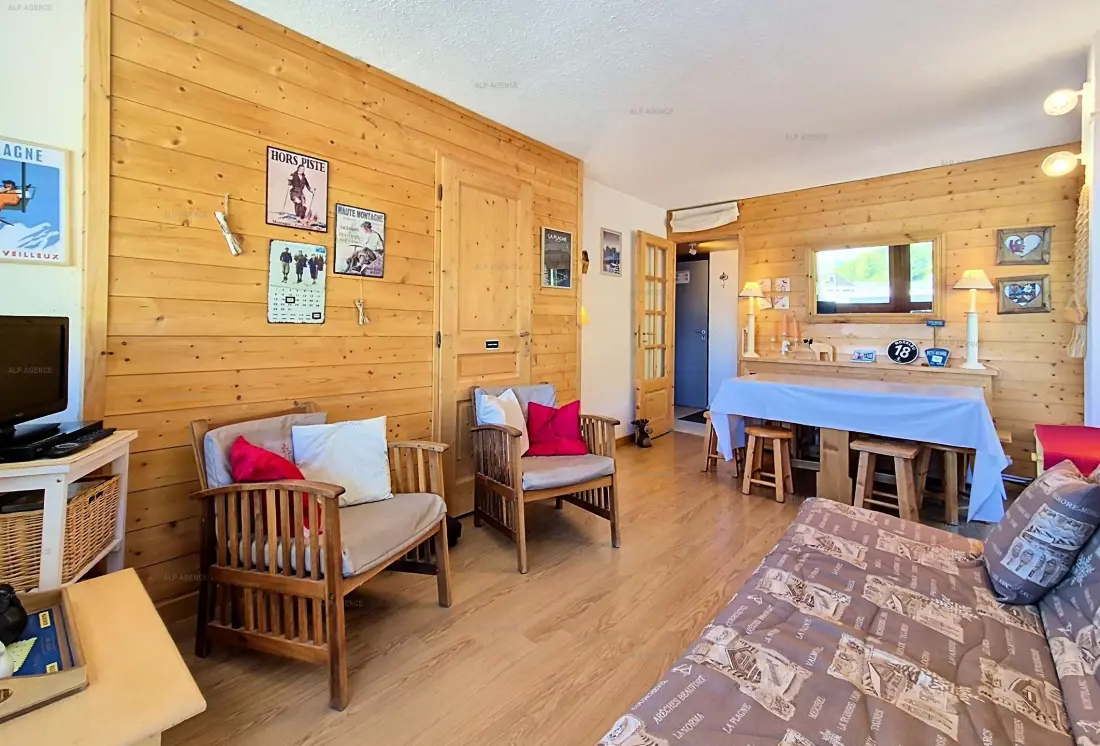 Résidence L'aconcagua