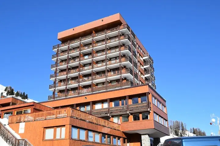 Résidence L'aconcagua