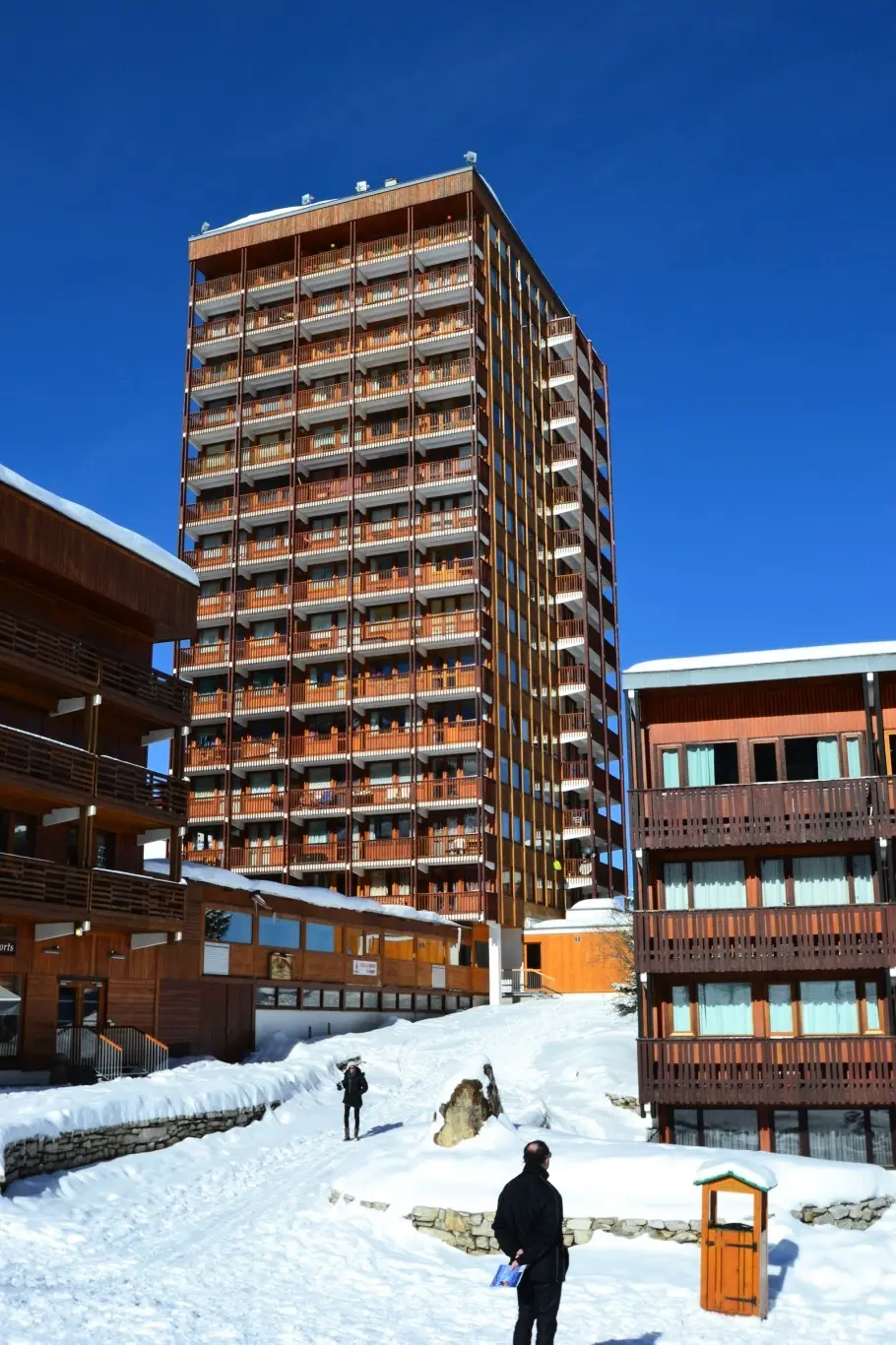 Résidence L'everest