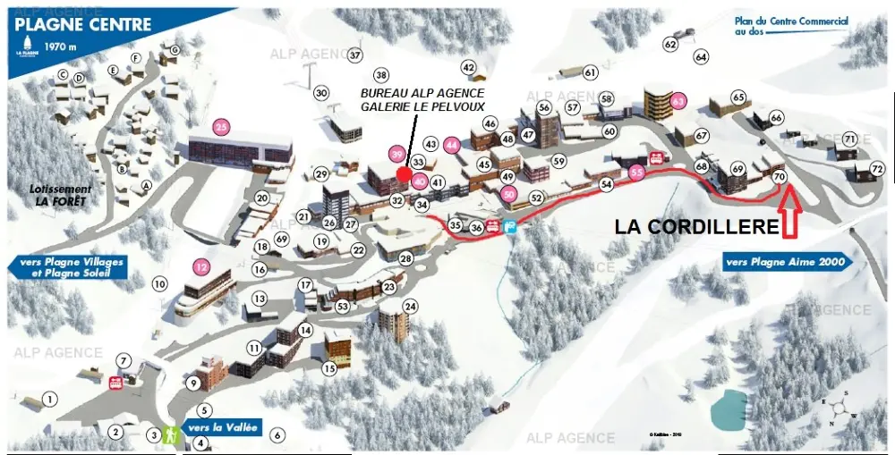 Résidence La Cordillere