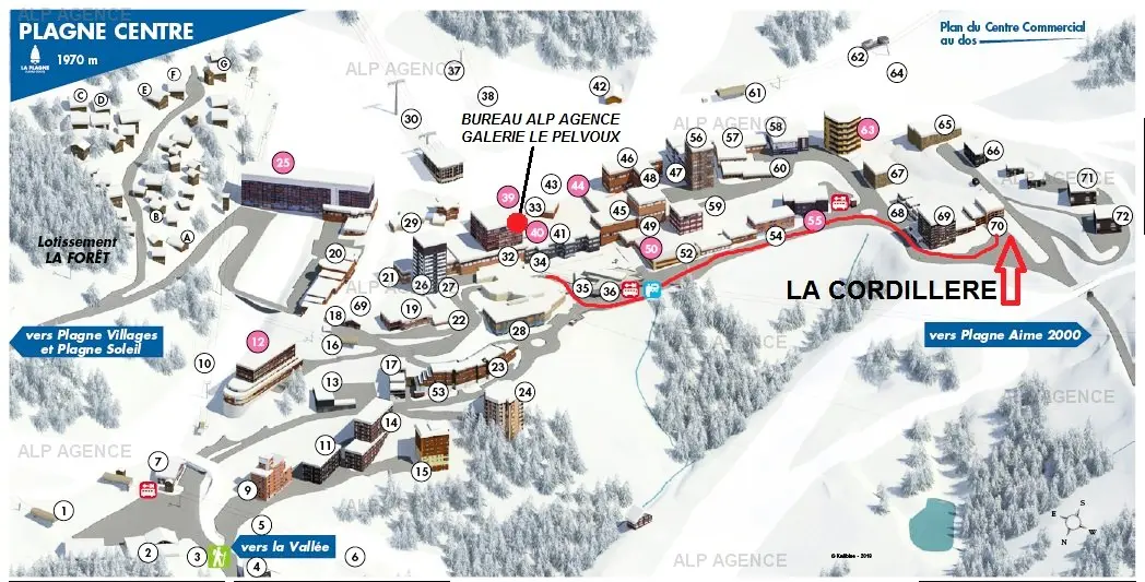 Résidence La Cordillere