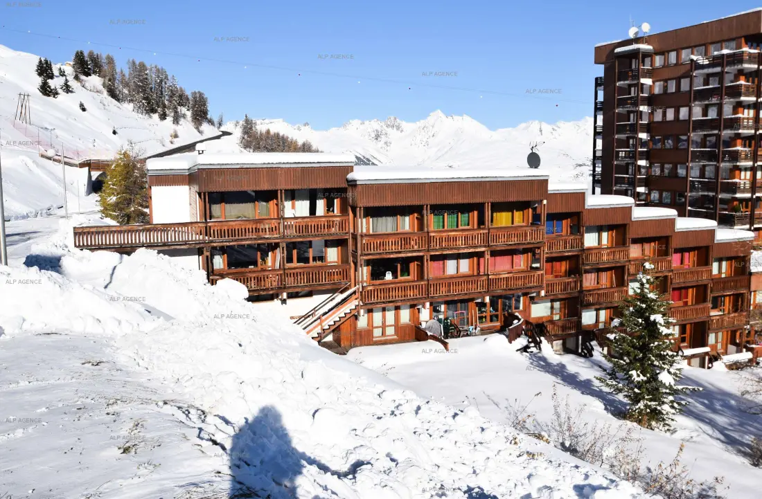 Résidence La Cordillere