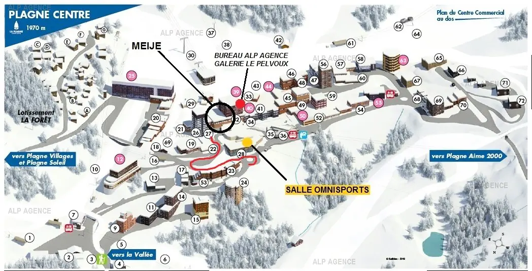 Résidence La Meije