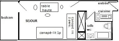 Résidence Le France