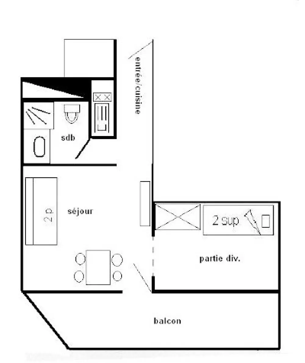 Résidence Le France
