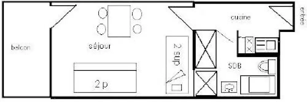Résidence Le France