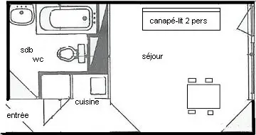 Résidence Le France