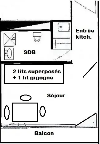 Résidence Le France