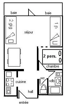 Résidence Le Jannu