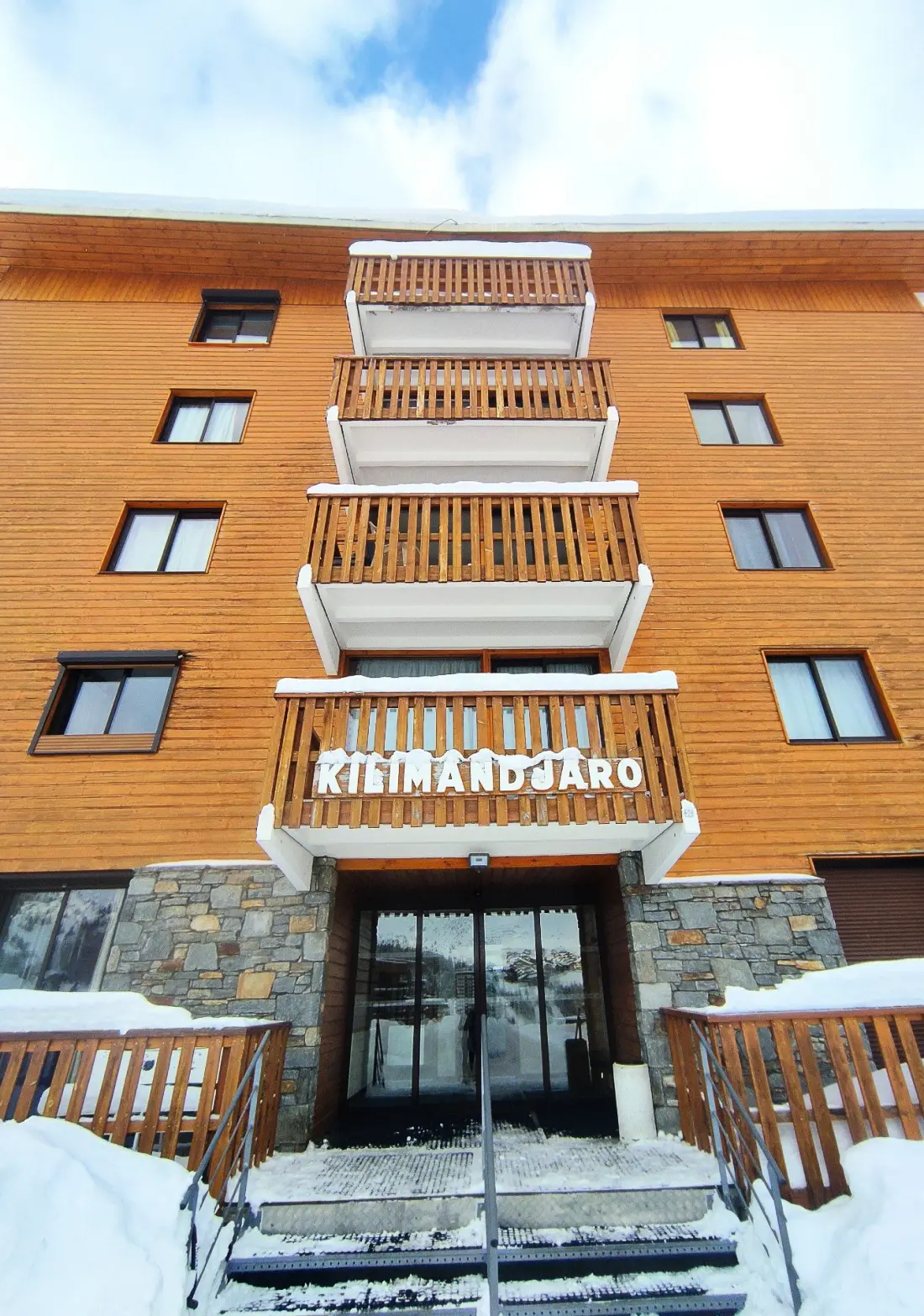 Résidence Kilimandjaro