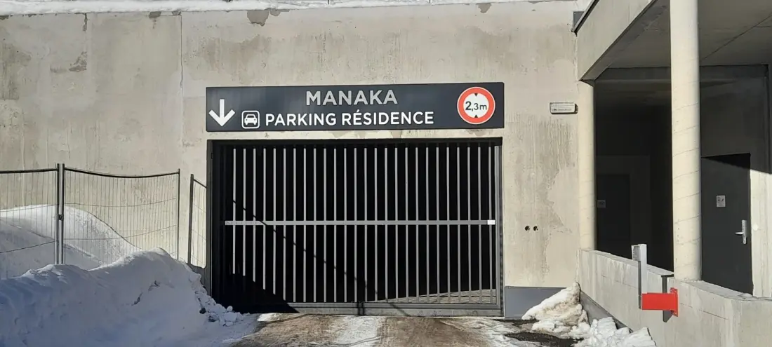 Résidence Le Manaka