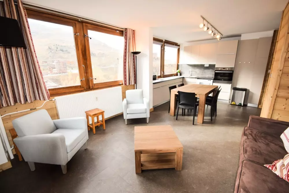 Résidence Le Mont Blanc