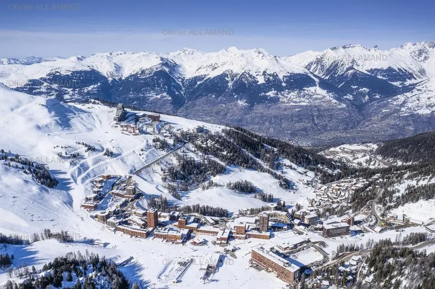 Résidence Le Mont Blanc