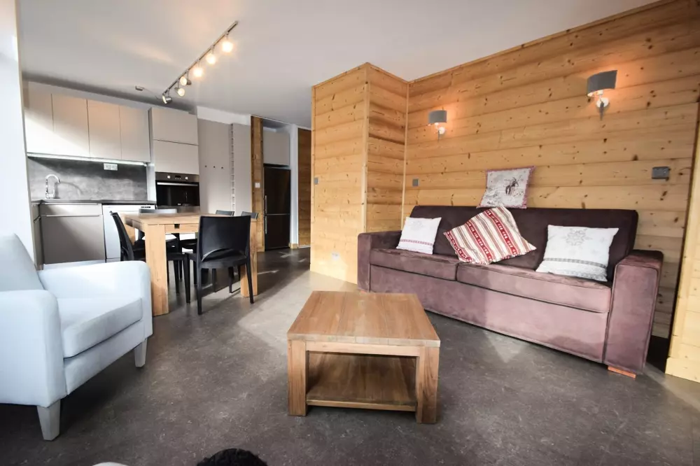 Résidence Le Mont Blanc