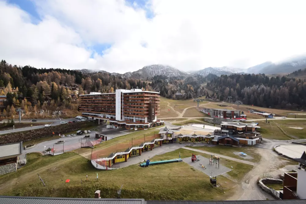 Résidence Le Mont Blanc