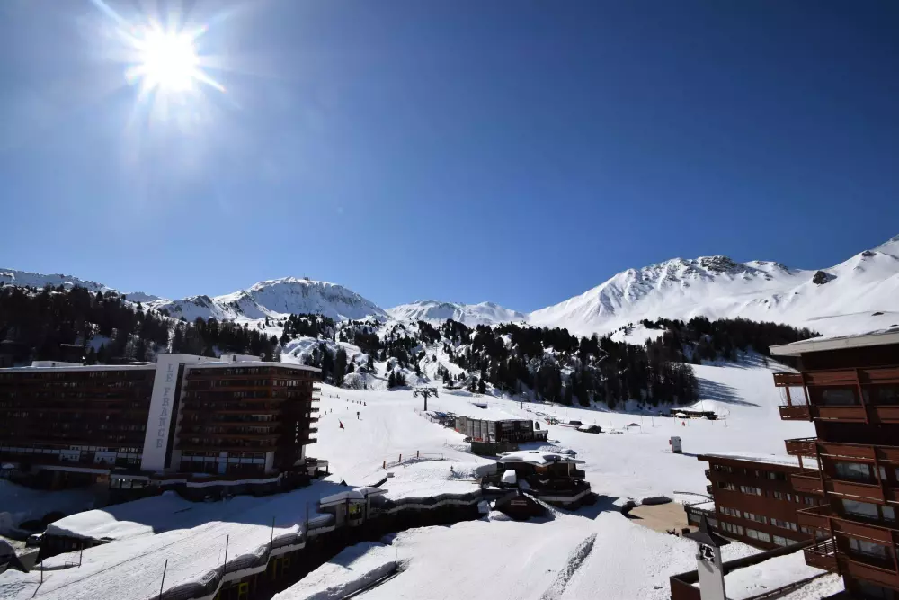Résidence Le Mont Blanc