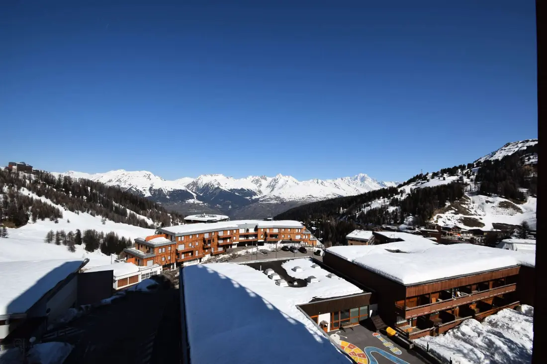 Résidence Le Mont Blanc
