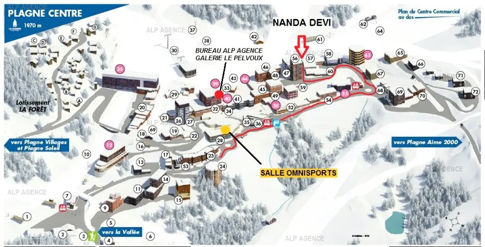 Résidence Le Nanda Devi