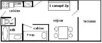 Résidence Le Pelvoux