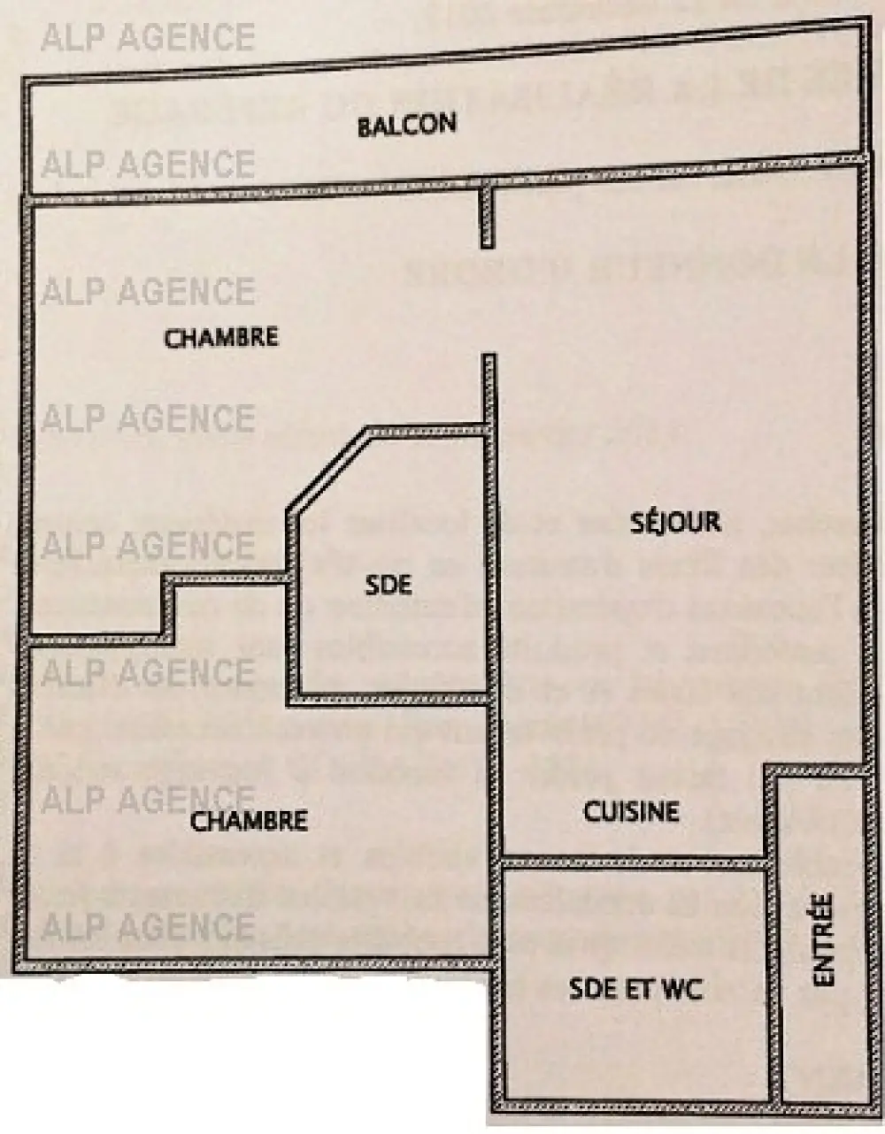 Résidence Le Serro Torre
