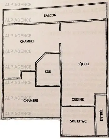 Résidence Le Serro Torre