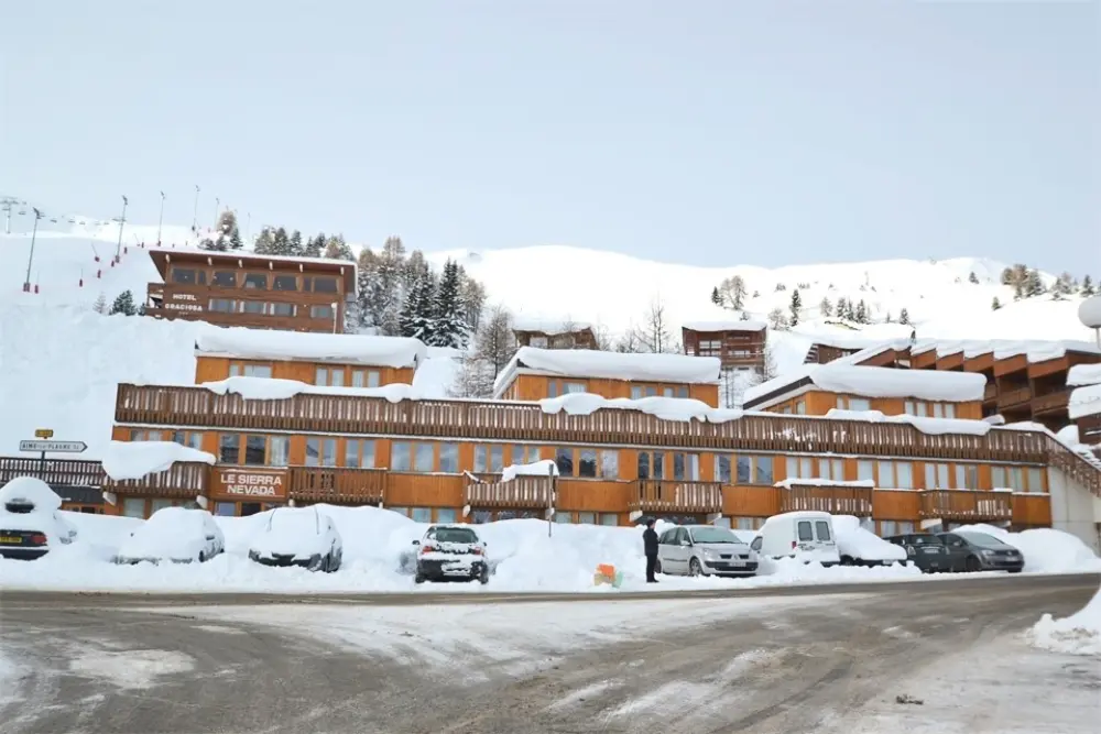 Résidence Le Sierra Nevada