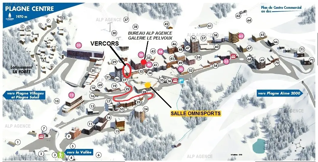 Résidence Le Vercors