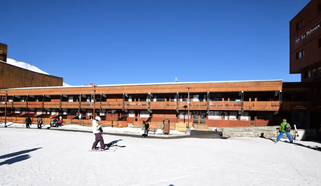 Résidence Les Ecrins
