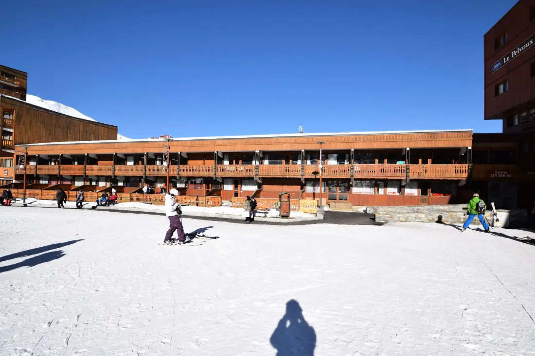 Résidence Les Ecrins