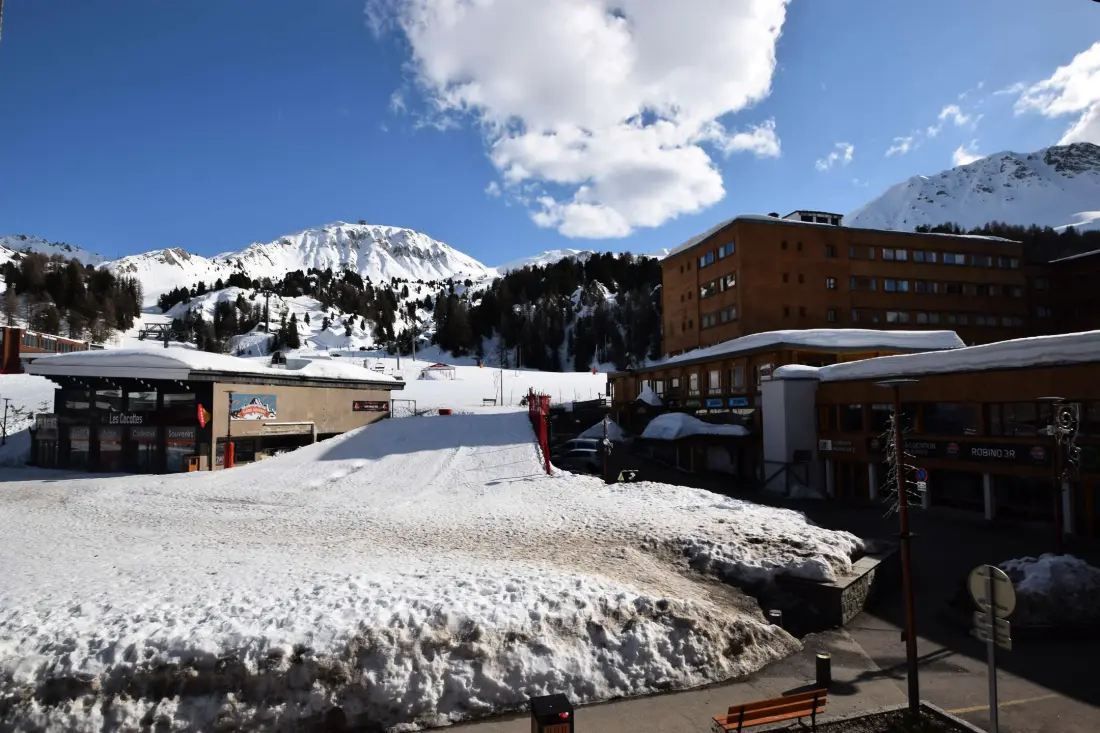 Résidence Les Ecrins