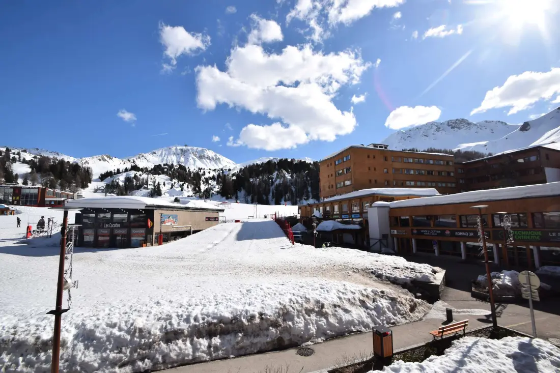Résidence Les Ecrins