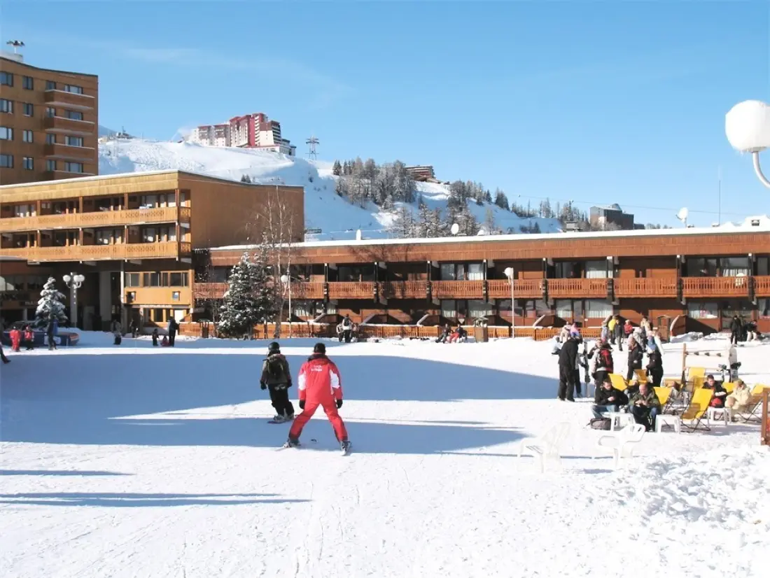 Résidence Les Ecrins