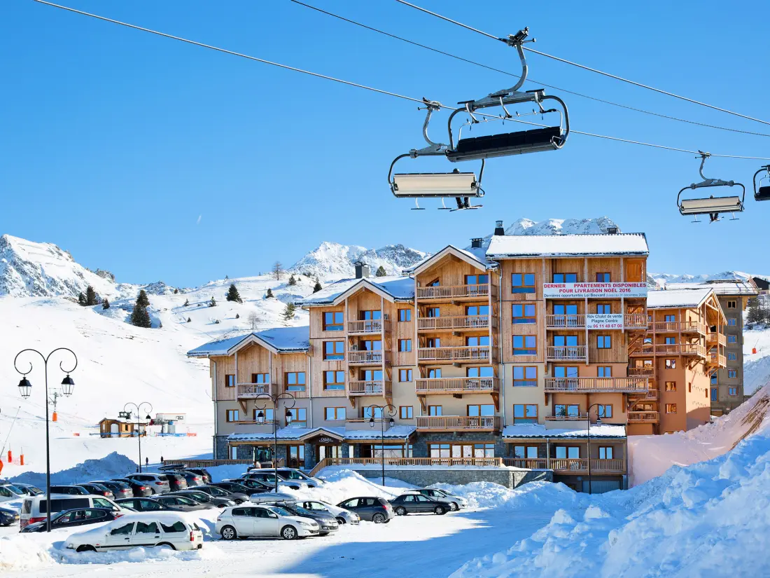 Résidence Odalys Référence Front de Neige