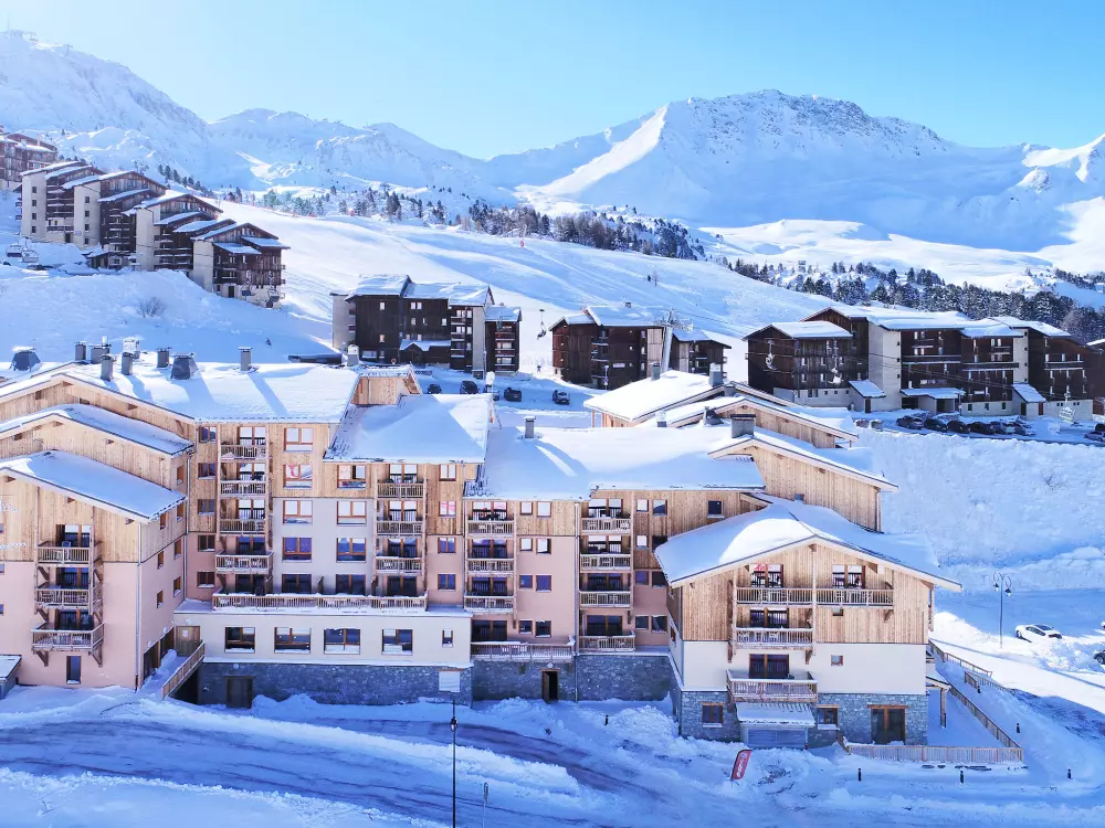 Résidence Odalys Référence Front de Neige