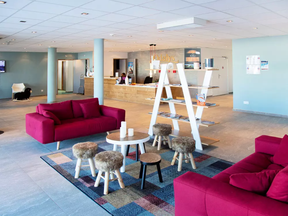 Résidence Odalys Référence Front de Neige