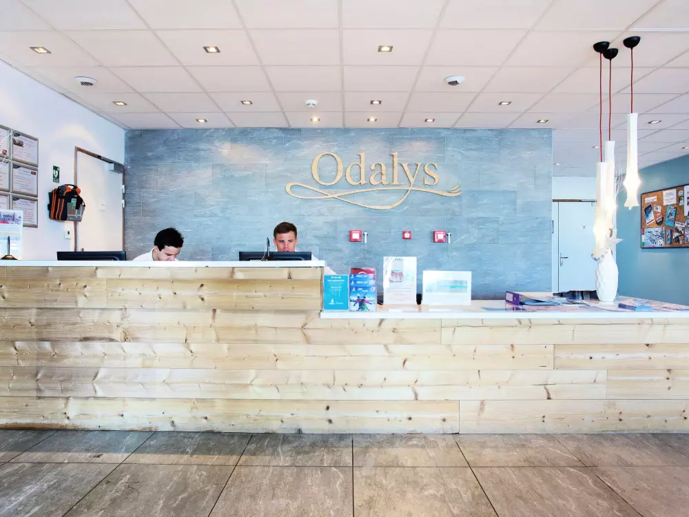 Résidence Odalys Référence Front de Neige