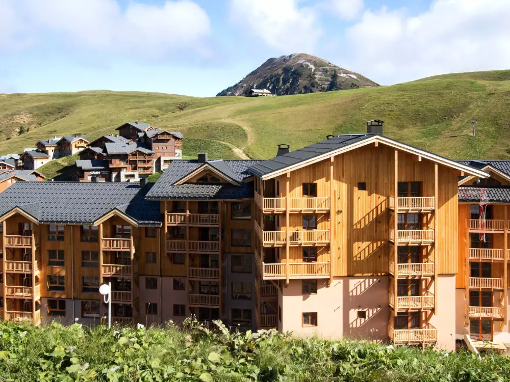 Résidence Odalys Référence Front de Neige