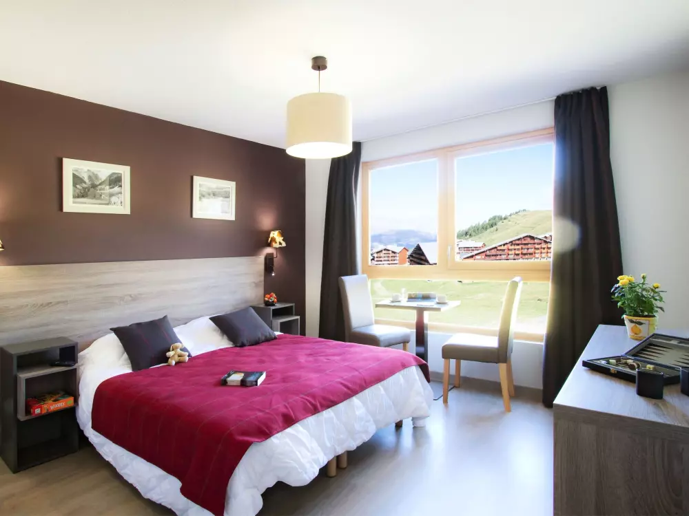 Résidence Odalys Référence Front de Neige