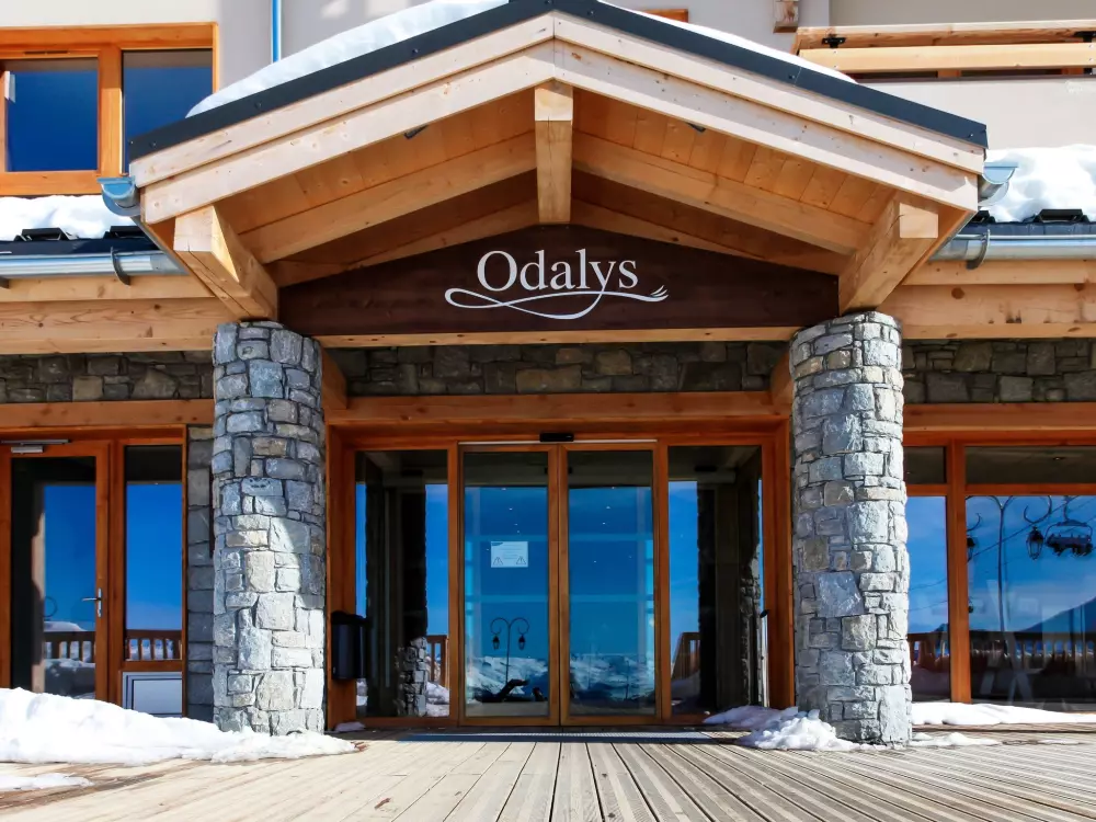 Résidence Odalys Référence Front de Neige