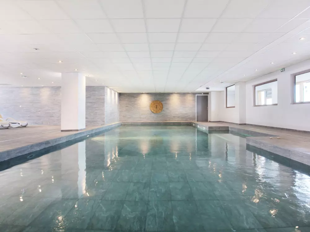 Résidence Odalys Référence Front de Neige