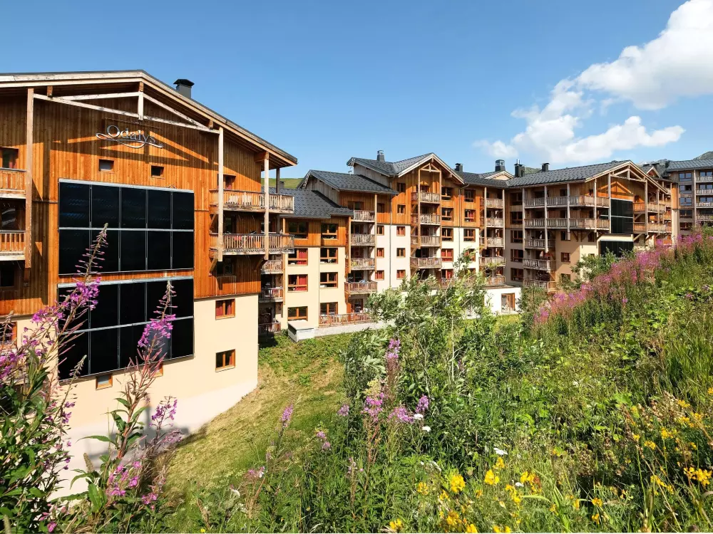 Résidence Odalys Référence Front de Neige