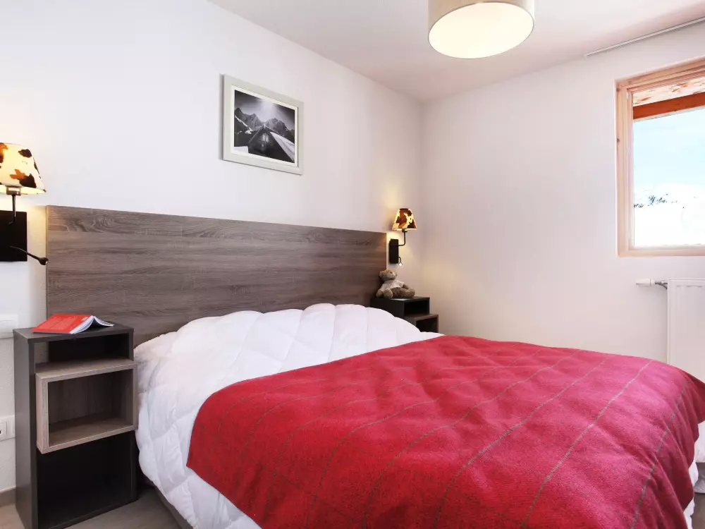 Résidence Odalys Référence Front de Neige