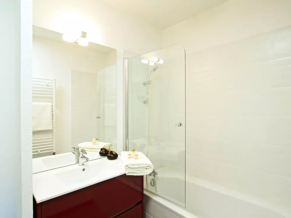 Résidence Odalys Référence Front de Neige