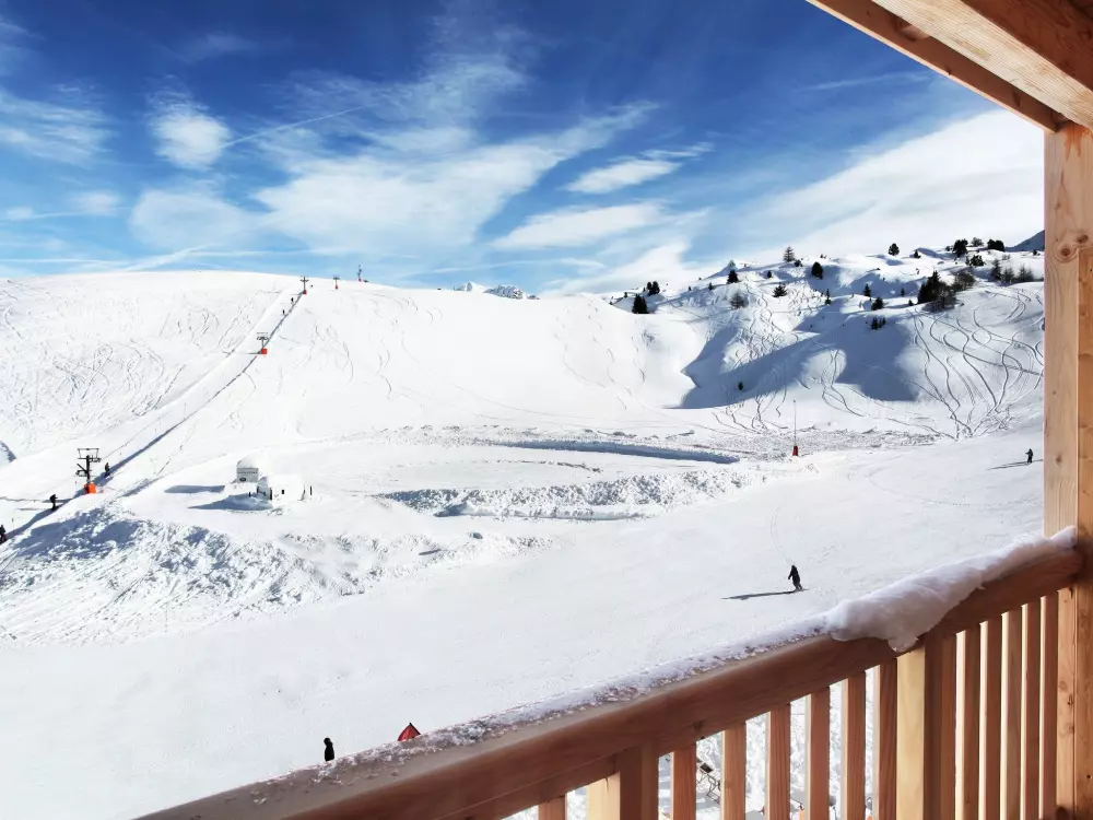 Résidence Odalys Référence Front de Neige