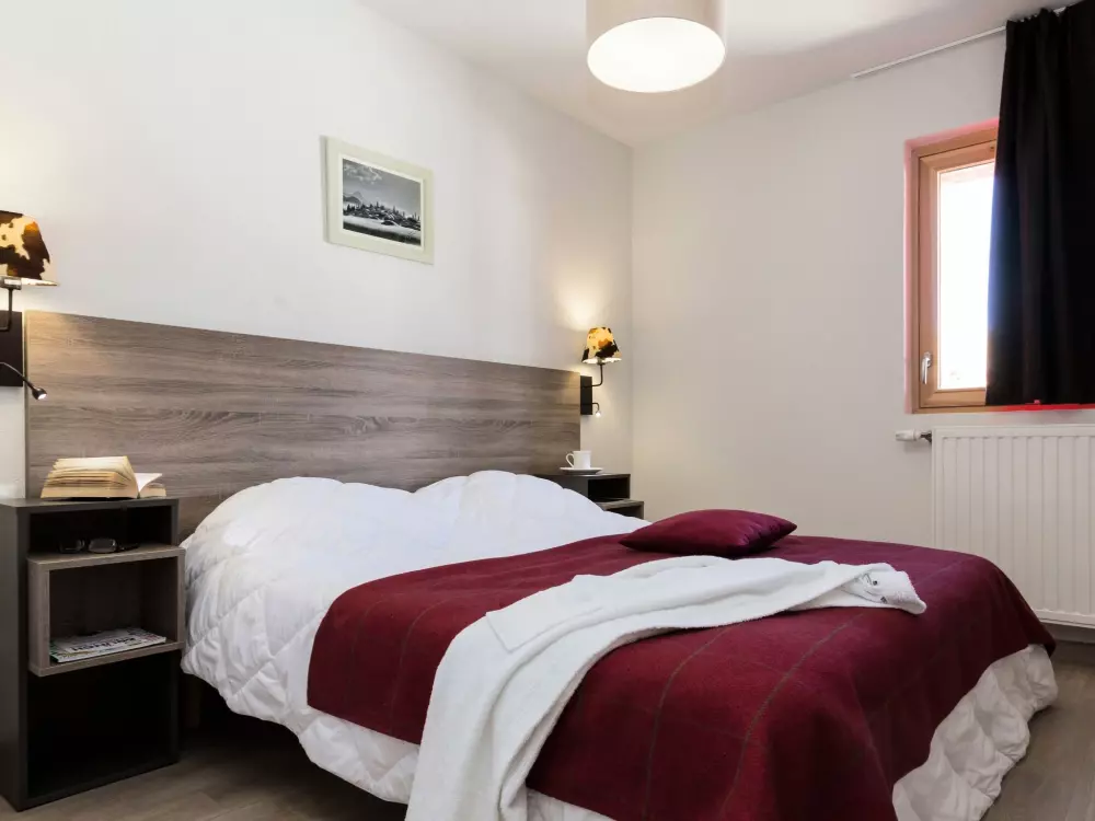 Résidence Odalys Référence Front de Neige