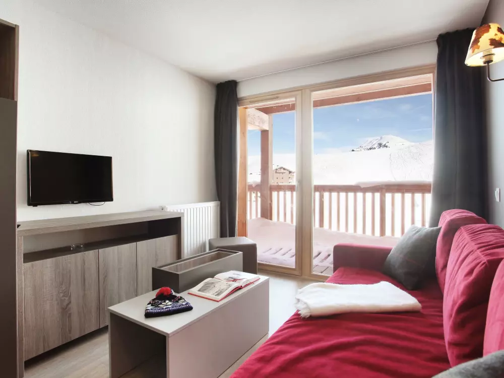 Résidence Odalys Référence Front de Neige