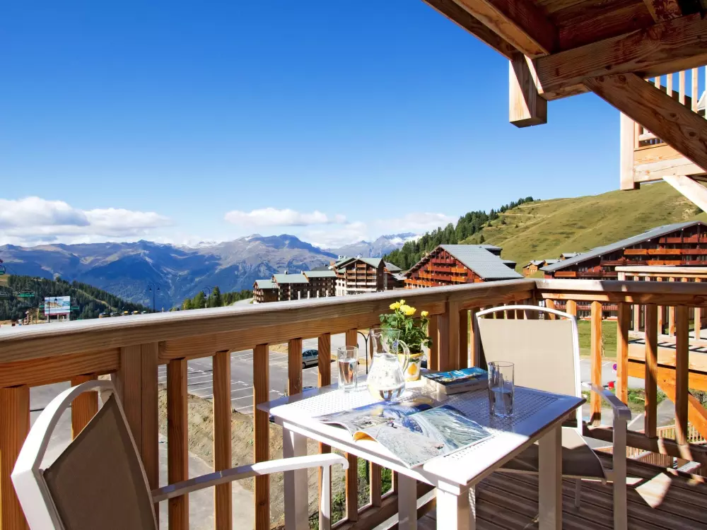 Résidence Odalys Référence Front de Neige