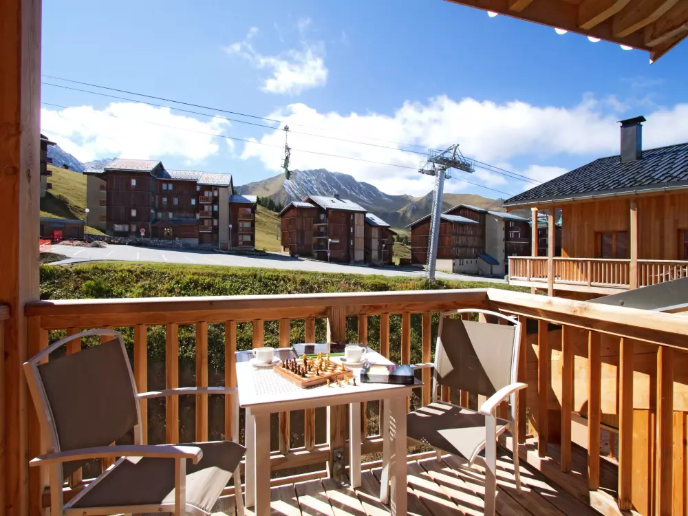 Résidence Odalys Référence Front de Neige